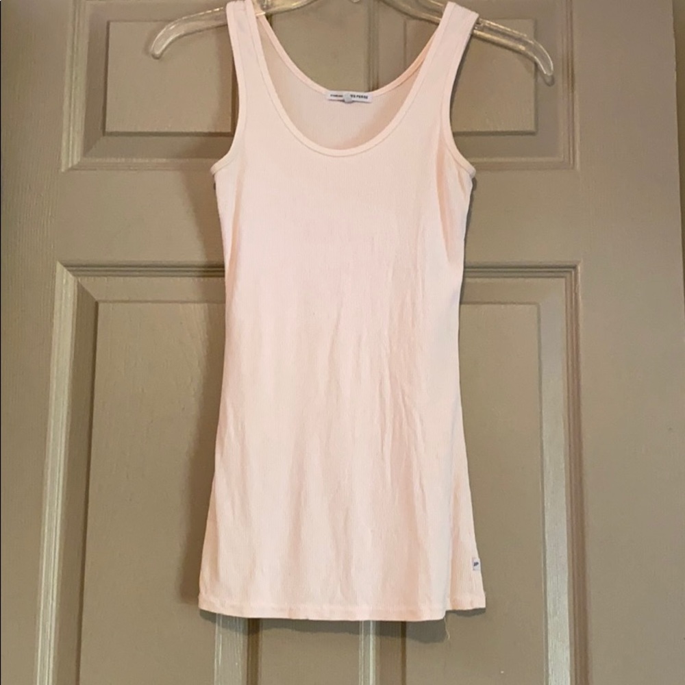 james perse tank top